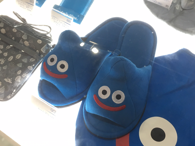 Illustration for article titled The Merchandise Of The 2019 Tokyo Game Show